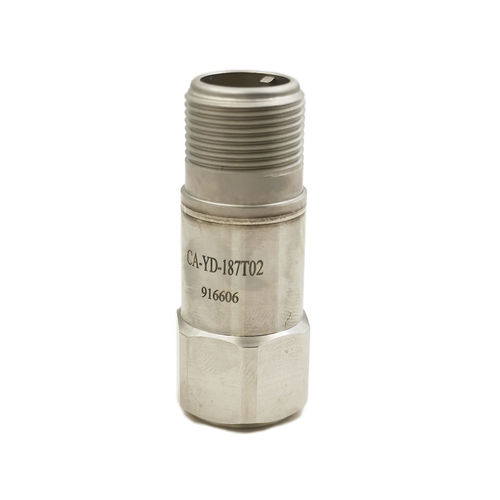 Accelerometro asse singolo - CA-YD-187T02 - Sinocera Piezotronics INC. - piezoelettrico / a basso rumore / industriale