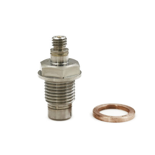 Sensore di pressione piezoelettrico - CY-YD-205 - Sinocera Piezotronics INC. - filettato / in acciaio inossidabile