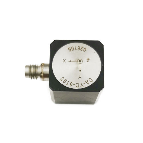Accelerometro 3 assi - CA-YD-3193 - Sinocera Piezotronics INC. - IEPE