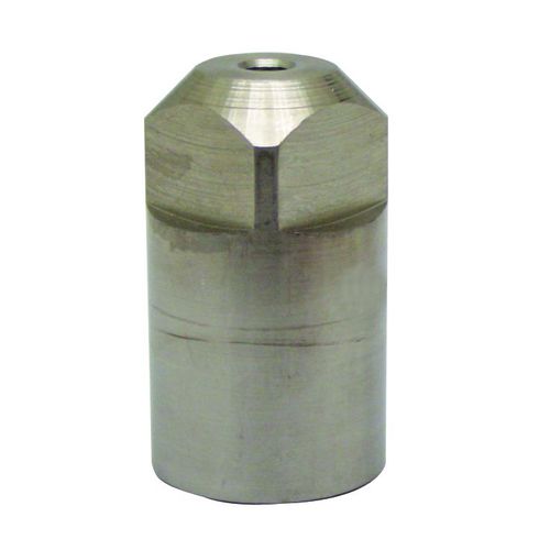 Ugello per liquidi - F-B1 - EUSPRAY BY EUROSPRAY SPRAY AND FILTER TECHNOLOGY - di lavaggio / a cono pieno / in acciaio inossidabile