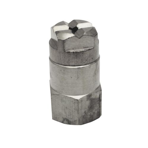 Ugello di pulizia - F-BB3 - EUSPRAY BY EUROSPRAY SPRAY AND FILTER TECHNOLOGY - di lavaggio / per liquidi / a cono pieno