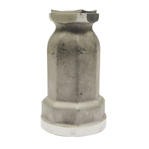 Ugello per liquidi - F-B4 - EUSPRAY BY EUROSPRAY SPRAY AND FILTER TECHNOLOGY - a cono pieno / in acciaio inossidabile / in ottone