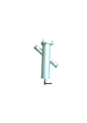 Carter per filtro a cartuccia - YMS - EUSPRAY BY EUROSPRAY SPRAY AND FILTER TECHNOLOGY - per liquido / in acciaio inossidabile
