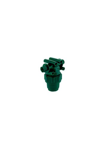 Carter per filtro a cartuccia - P-SF3/4/5 - EUSPRAY BY EUROSPRAY SPRAY AND FILTER TECHNOLOGY - per liquido / in polipropilene