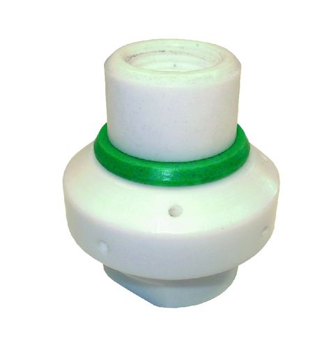 Ugello per liquidi - TF - EUSPRAY BY EUROSPRAY SPRAY AND FILTER TECHNOLOGY - di pulizia / di lavaggio / in Teflon®