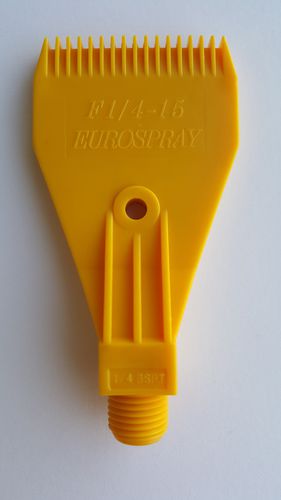 Ugello di pulizia - P1WJY - EUSPRAY BY EUROSPRAY SPRAY AND FILTER TECHNOLOGY - di raffreddamento / per asciugatura / per aria compressa