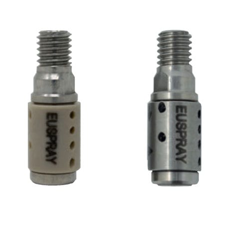 20 X Spruzzatori In Rame Regolabili In Ottone Nebulizzatore Ugello Irrigazione Per Giardino - Foto 5