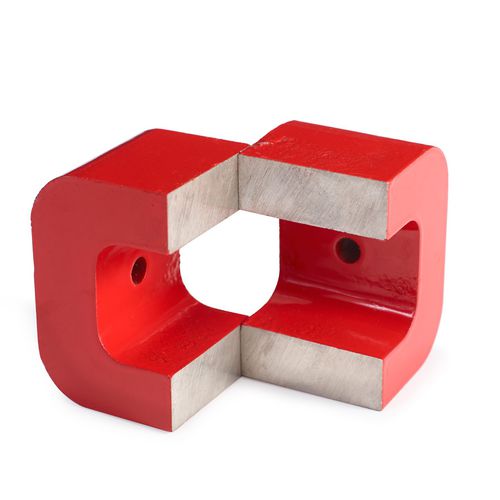 Magnete permanente in AlNiCo - BASA012 series - IMA - ad arco / pot