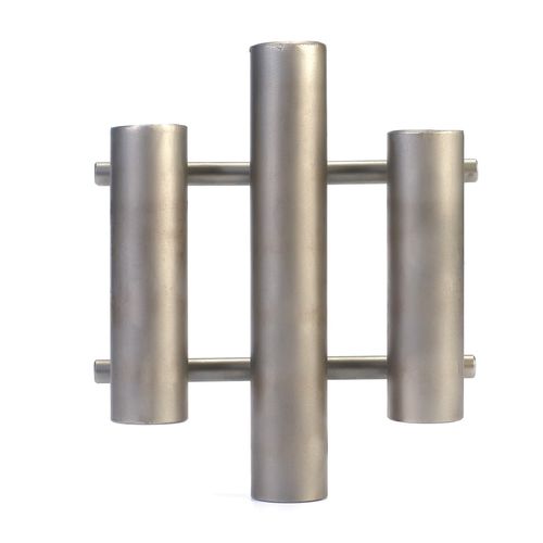 Barra elettromagnetica per filtro - IMA - per smistamento metalli / tubolare / in acciaio inossidabile