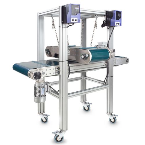 Separatore di particelle - IMABAND-RN - IMA - magnetico / a nastro / automatico
