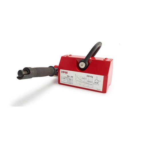 Sollevatore magnetico permanente a commutazione elettrica - ELVE010 - IMA - per movimentazione