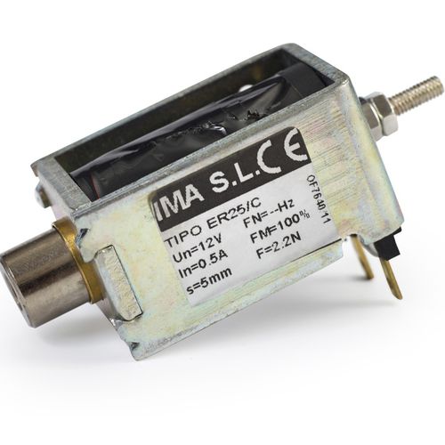 Elettromagnete lineare - ER25/C - IMA - a doppio effetto