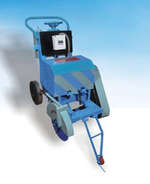 Taglia-cemento - SAFARI GC - Safari Construction Equipments Private Limited