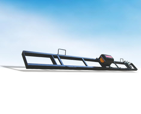 Staggia vibrante doppia - SAFARI VS - Safari Construction Equipments Private Limited
