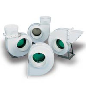 Ventilatore ad alta prestazione - VSB 25 - PLASTIFER - silenzioso / IP55 / centrifugo