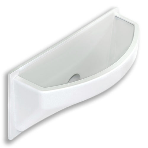 Lavabo da laboratorio - WPS2914M - PLASTIFER - igienico