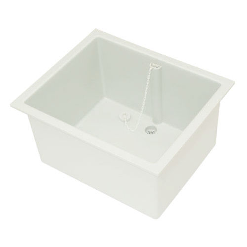 Lavabo da laboratorio - SNK0543WSL - PLASTIFER