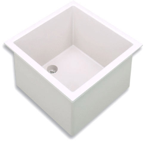 Lavabo da laboratorio - SNK0332W - PLASTIFER