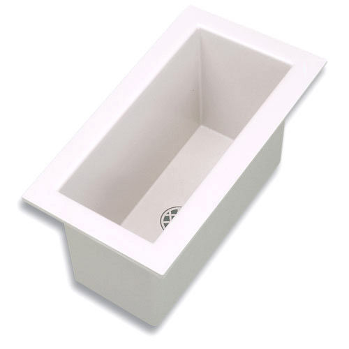 Lavabo da laboratorio - SNK3015W - PLASTIFER