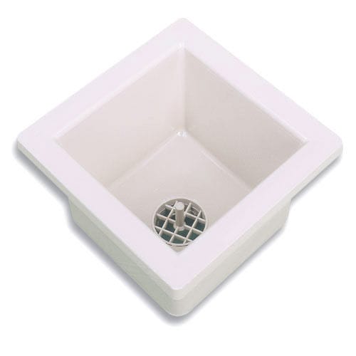 Lavabo da laboratorio - SNK1515W - PLASTIFER