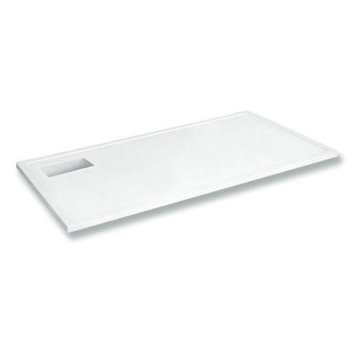 Banco di laboratorio con lavandino - TOP1560W315 series - PLASTIFER - pesatura