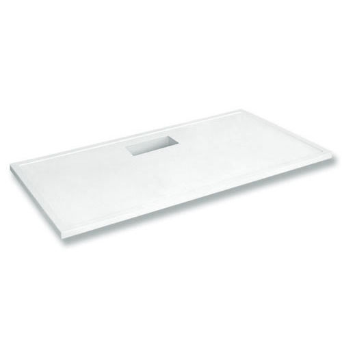 Banco di laboratorio con lavandino - TOP1565W315  series - PLASTIFER