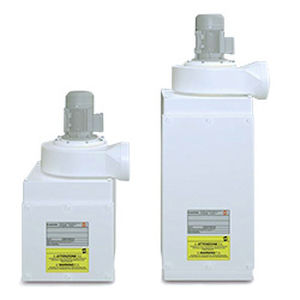 Filtro a gas - FILTERKIT - PLASTIFER - fumo / ad aria / a carboni attivi