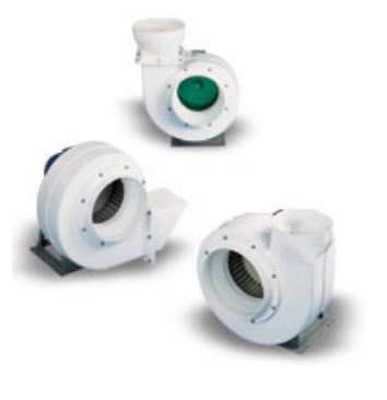 Ventilatore ad alta prestazione - VSM 25 - PLASTIFER - IP55 / centrifugo / di estrazione