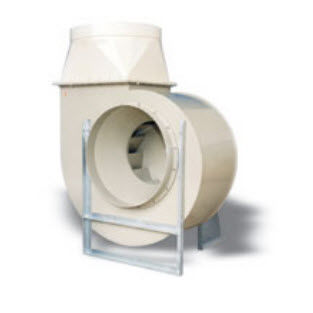 Ventilatore IP55 - PR - PLASTIFER - centrifugo / di estrazione / AC