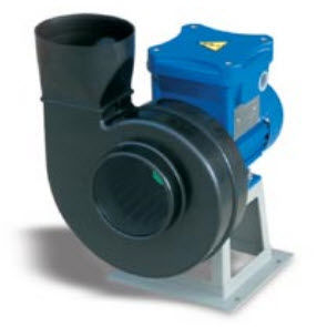 Ventilatore ATEX - VSBL 14 - PLASTIFER - IP55 / centrifugo / di estrazione