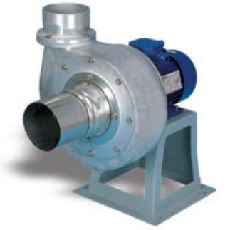 Ventilatore ad alta prestazione - VB3 - PLASTIFER - IP55 / centrifugo / di estrazione