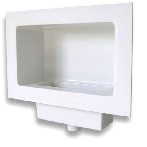 Lavabo da laboratorio - WPS4430M - PLASTIFER - igienico