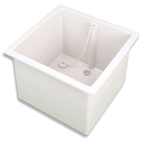 Lavabo da laboratorio - SNK0443W - PLASTIFER
