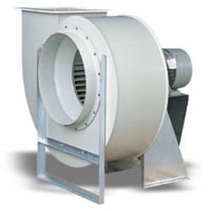 Ventilatore ad alta prestazione - VSB 60 - PLASTIFER - IP55 / centrifugo / antideflagrante