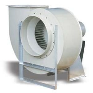 Ventilatore ad alta prestazione - VSB 70 - PLASTIFER - silenzioso / IP55 / centrifugo