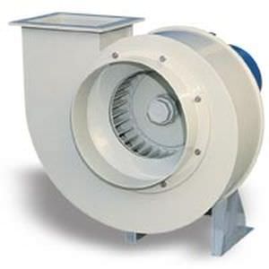 Ventilatore ad alta prestazione - VSM 42 - PLASTIFER - IP55 / centrifugo / di estrazione