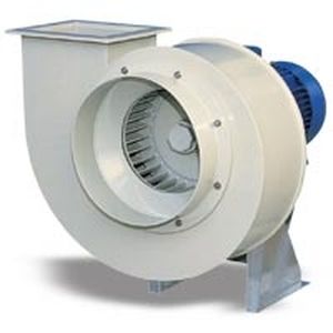 Ventilatore ad alta prestazione - VSM 50 series - PLASTIFER - IP55 / centrifugo / di estrazione