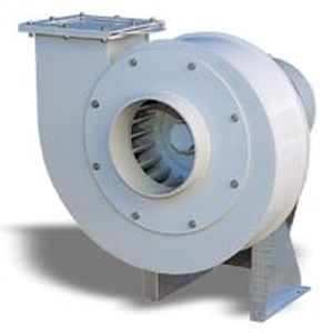 Ventilatore ad alta prestazione - VSA 50 series - PLASTIFER - ad alta pressione / IP55 / centrifugo