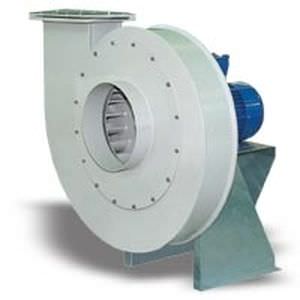 Ventilatore ad alta prestazione - VSAA 35 series - PLASTIFER - ad alta pressione / IP55 / centrifugo