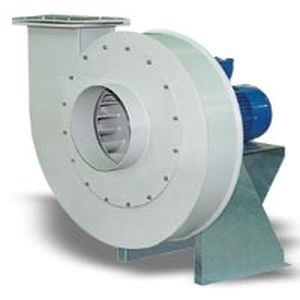 Ventilatore ad alta prestazione - VSAA 42 series - PLASTIFER - ad alta pressione / IP55 / centrifugo