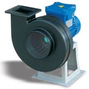 Ventilatore ad alta prestazione - VSAL 25 - PLASTIFER - ad alta pressione / ATEX / IP55