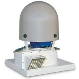 Ventilatore ad alta prestazione - VSAT 20 - PLASTIFER - IP55 / per tetto / centrifugo
