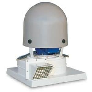 Ventilatore da tetto - VSAT 25 - PLASTIFER - centrifugo / di estrazione / AC