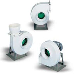 Ventilatore ad alta pressione - VSA 20 - PLASTIFER - ad alta prestazione / IP55 / centrifugo