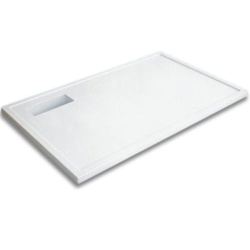 Banco di laboratorio con lavandino - TOP1275W315 series  - PLASTIFER - pesatura