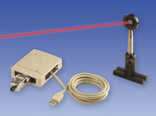 Sistema di posizionamento a 3 assi - SpotOn - Duma Optronics - laser / di fasci ottici / USB