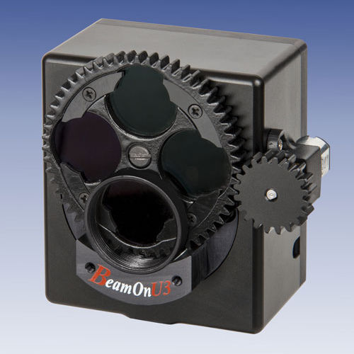 Analizzatore di raggio laser in campo distante - BeamOn U3 - Duma Optronics
