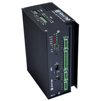Unità terminale remota modulare - iGrid T&D - Ethernet / RS-232 / RS-485