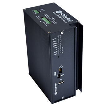 Gateway di comunicazione - iGW series - iGrid T&D - Ethernet / 3G / GPRS