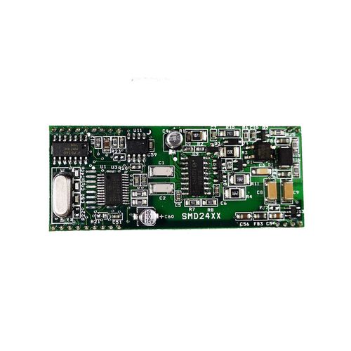 Modulo modem di comunicazione - SMD2493-3V3 - Bausch Datacom - PSTN / SMD